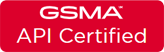 GSMA API Certified